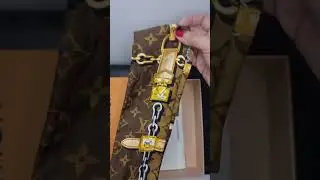 Louis Vuitton Monogram Confidential Bandeau