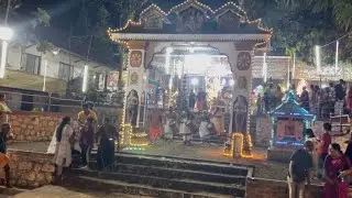 ഇളങ്ങുളം മുത്താരമ്മൻകോവിൽ അമ്മൻകൊട മഹോത്സവം 