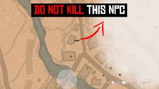 Do not use the gun to kill these npcs...
