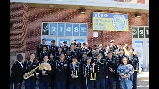 Prosser D&B Competition 2024