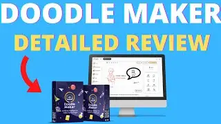 DoodleMaker Review - Doodle Maker Review  - Best Whiteboard Animation Video Maker Creator Software