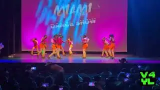 Team Unity 561 Dance Performance @ Miami Showdown Nov 2024