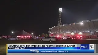 Judge denies youthful offender status for accused Ladd-Peebles mass shooter
