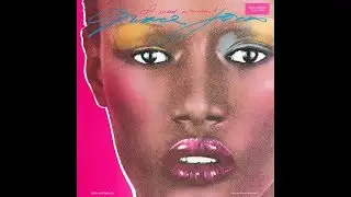 Grace Jones - I Need A Man (Make My Dreams Edit)