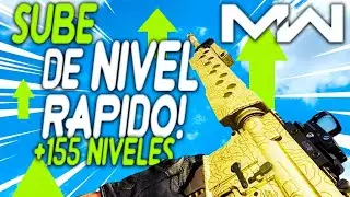 Como SUBIR de NIVEL M&Aacute;S R&Aacute;PIDO! (Pase de BATALLA, ARMAS y RANGOS) - WARZONE / Modern Warfare