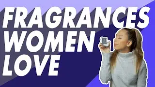 Best Men's Fragrances Women Love | Ashley Weston w/ Fulton & Roark