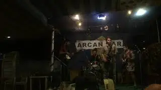 Tal Sandman project at Arcan bar GOA  2019