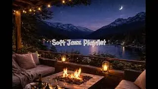 Smooth Jazz for Relaxing at Home 🏠
