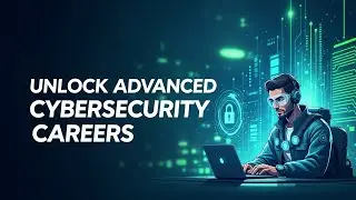 Ultimate Guide to Advanced Cybersecurity Careers | Unlock Your Future in 2024