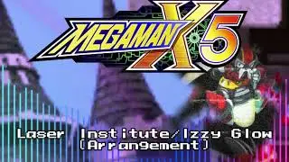 Mega Man X5 - Shining Firefly/Izzy Glow's Stage (Arrangement)