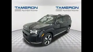 2026 Hyundai Santa Fe Limited Birmingham, Hoover, Alabaster, Vestavia Hills, Helena AL