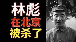 林彪在北京被杀，而那场空难被伪装成一次逃亡