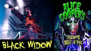 Alice Cooper - Black Widow - Ultra HD 4K - Halloween Night Of Fear (2011)
