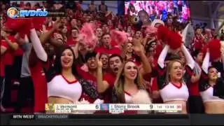 Stony Brook vs. Vermont AE Championship Game 3-12-16