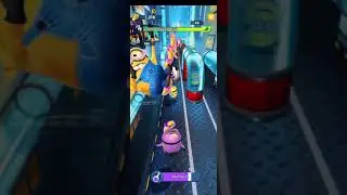 Minion Rush: Daily Challenge #1