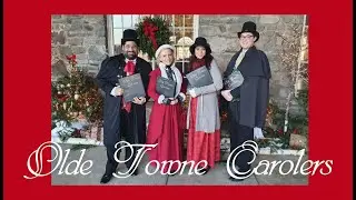 Olde Towne Carolers - Christmas Carolers for Hire!