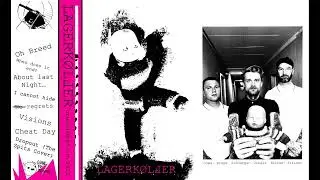 Lagerkoller - Uneasiness [2022 Punk]