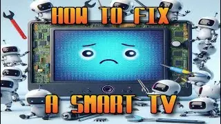 Troubleshooting Common Smart TV Issues  A Step by Step Guide