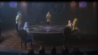 Kingdom Hearts: Задняя обложка HD 2.8 (PS4) Предатель среди предсказателей HD 720p 60 кадров в се...