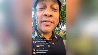 DJ Quik Gives George Clinton, Bootsy Collins & Others Their Flowers | IG Talk TV