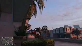 Motarding Around