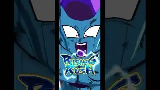 Ultra Frieza showcase #dbl #shortvideo