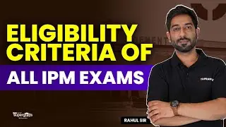 IPM Eligibility Criteria for All IIMs and IIFT | Eligibility Criteria Complete Guide📝 | SuperGrads