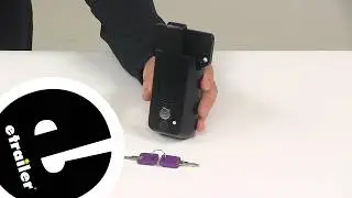 etrailer | Feature Breakdown: Global Link Vise Lock for Cam-Action Door Latch