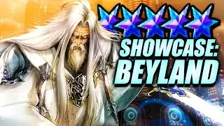 POTENTIAL UNLEASHED!! (5-Star) BLADEMASTER BEYLAND Showcase & Builds | Last Cloudia