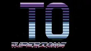 Commodore Amiga demo: Superions - Battlebeast (1989)