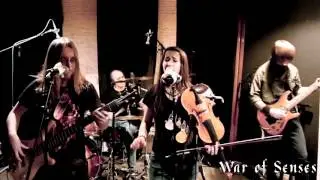 War of Senses - In a Wilderness (live in studio)