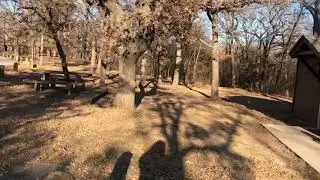 Lake Murray State Park Oklahoma Cabin