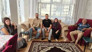Babamla taze reyhan ayıkladık 🥰 Ankara'da Çocukluğumun Mahallesinde Nostalji | Aileyle Sıcak Anlar