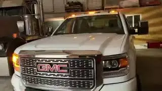 Atomic LED Cab Light Flashing Kit Dodge Chevrolet Ford by Superior LED