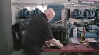 Servicing the Dri-Eaz LGR 2800i/3500i