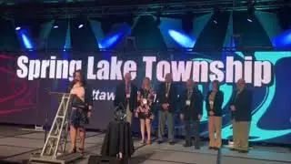 Township of Excellence presentation 2018