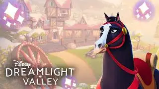 Как получить Хана и открыть доступ к локации &laquo;Pixie Acres&raquo; в Disney Dreamlight Valley
