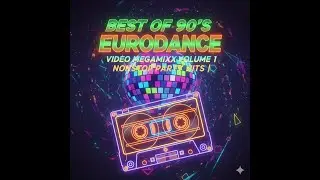 Best of 90’s Eurodance Video Megamix  Volume 1 | Nonstop Party Hits || Corona, Dr. Alban, Haddaway