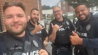 Lost in the Line of Duty: Remembering Cameron Girvin