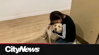 Hope Mission offers shelter space for vulnerable Edmontonians and their pets