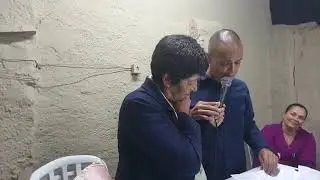 Psicografia em Uberaba. 1&deg; parte 12 de Maio 2023, pelo m&eacute;dium Ad&atilde;o Neto.