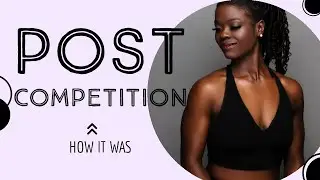 Post Competition Show