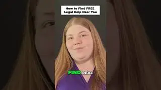How to Find Free Legal Help Near You