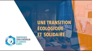 Une transition écologique et solidaire