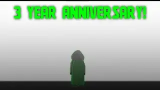 IDK Channel: 3 Year Anniversary