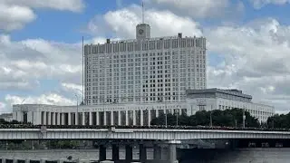 Moscow in Flames: Yeltsin’s 1993 Assault of the Russian White House