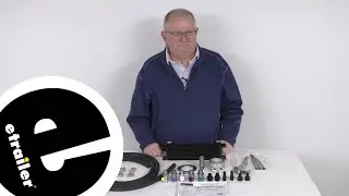 etrailer | Review of Derale Engine Oil Coolers - Stacked-Plate Cooler - D15605