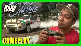 Tudo Sobre o Rally Arcade Classics + Novo Update