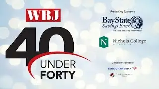 Worcester Business Journal's 40 Under Forty Virtual Event