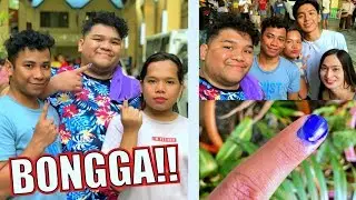 ANG PAGBOTO NG MGA BAYUT (NALIGAW PERO LAVAN PA RIN!!!) | LC VLOGS #246